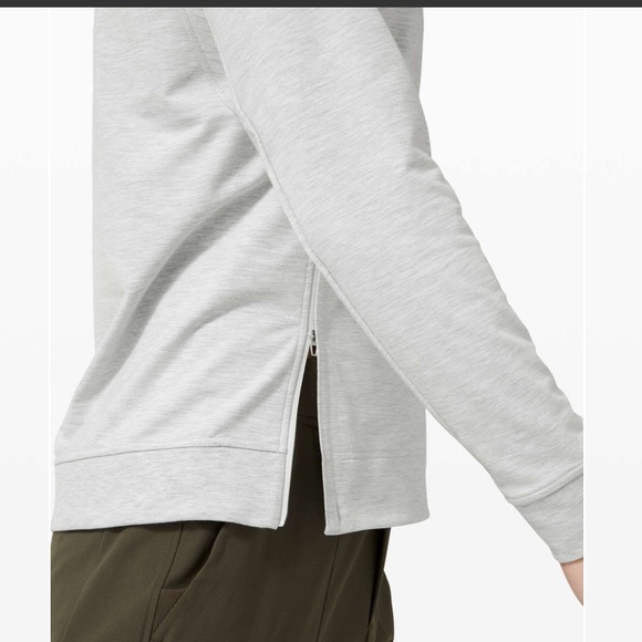 Lululemon City Sweat Crew Pullover - Picture 2 of 12